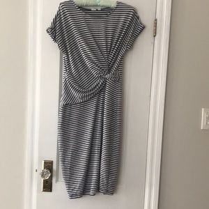 Gap dress. Form fitting.